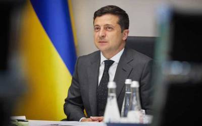 Зеленский: за 3 года мы создадим в Украине прозрачную эффективную судебную систему
