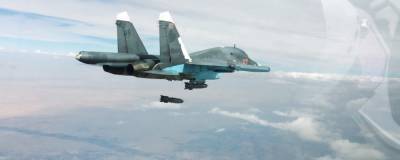 ВКС России уничтожили в Сирии военную технику боевиков и контрабанду