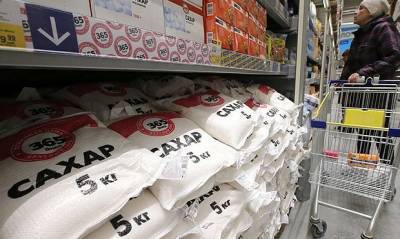 Правительство сообщило о продлении срока заморозки цен на продукты до 1 мая