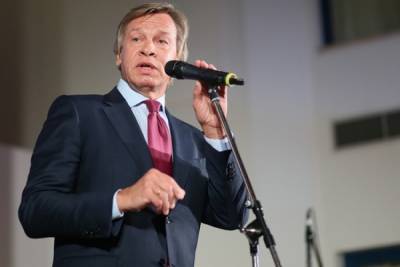 Сенатор Пушков объяснил негатив Запада в отношении Калининграда