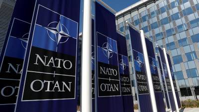 Главы МИД стран НАТО обсудят отношения с Россией в преддверии саммита