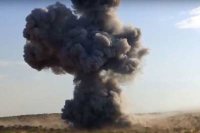 СМИ: российские ВКС уничтожили в Сирии контрабанду на сотни миллионов долларов