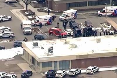Полиция озвучила детали стрельбы в американском Колорадо
