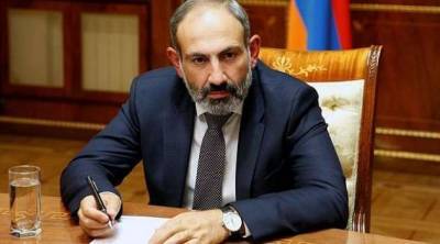 Полномочия Пашиняна сохранятся до проведения досрочных выборов в Армении