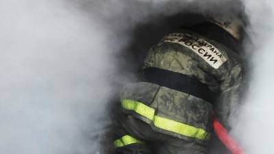 В Забайкалье предупредили о повышенной пожарной опасности