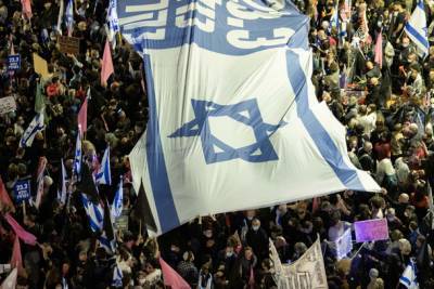 Выборы в Израиле: Нетаниягу попытается сохранить власть