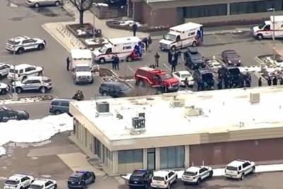 Жертвами стрельбы в Колорадо стали 6 человек, включая полицейского