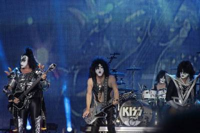 Вокалист группы Kiss заявил, что не видит смысла выпускать новую музыку