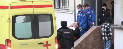 Задержанного по делу Белозерцева Шпигеля госпитализировали из-за зала суда