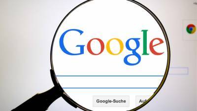 Пользователи пожаловались на неполадки в работе Google