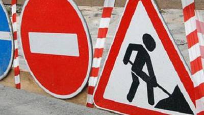 Реконструкция дороги на улице Трактовой в Иркутске начнется в мае 2021 года