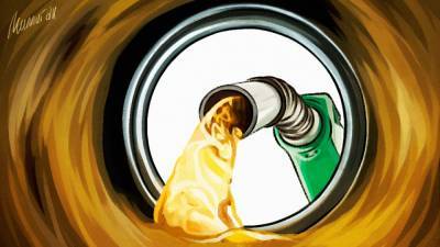Топливный союз предложил меры для балансирования роста цен на бензин