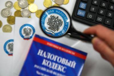 В прошлом году ФНС принудительно взыскала в бюджет почти 1 трлн рублей