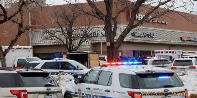 В Колорадо неизвестный открыл стрельбу в супермаркете: погибли шесть человек, включая полицейского