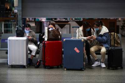 Великобритания продлит запрет на международные поездки до июля