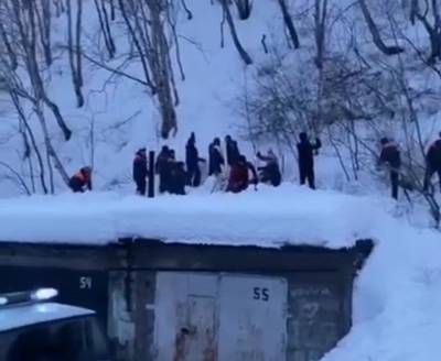 Объявленная погибшей под снежной лавиной в Хибинах девочка жива