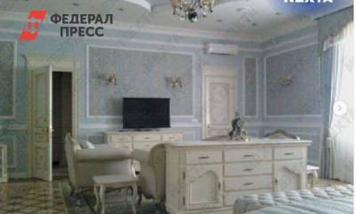 «Цыганское барокко»: дизайнер интерьеров оценил спальню сына Лукашенко