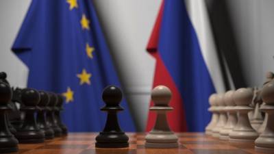 Боррель выставил Россию виноватой в конфронтации с Евросоюзом