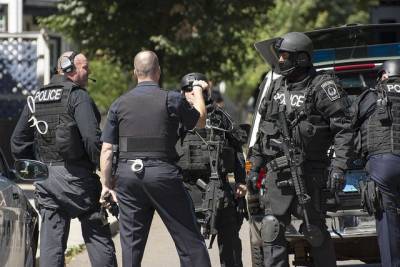 Полиция в Колорадо задержала предполагаемого стрелка