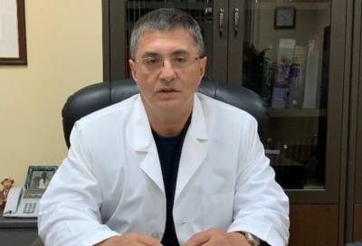 Доктор Мясников заявил о возможном всплеске заболеваемости туберкулёзом в России