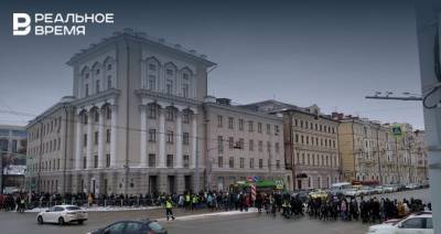 В России предложили определить специальные площадки для митингов