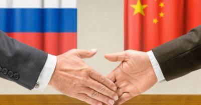Россия и Китай продлили договор о дружбе на пять лет