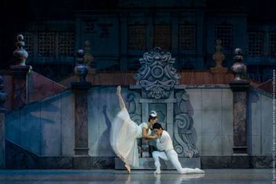 В Улан-Удэ состоялась премьера балета «Бахчисарайский фонтан»