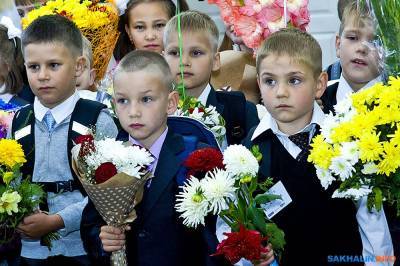 В Южно-Сахалинске для будущих первоклашек приготовили 2700 мест в школах