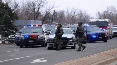 Число погибших при стрельбе в Колорадо возросло до десяти