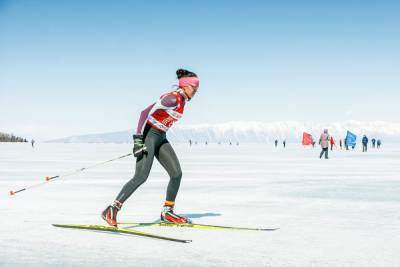 На Байкальский лыжный марафон в Бурятию обещают приехать Алиса Жамбалова и Диана Головань