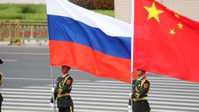 Россия и Китай договорились о продлении на Договора о добрососедстве