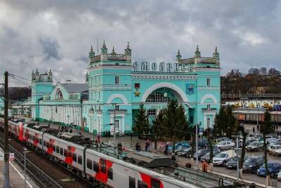 Средний чек на ж/д билеты из Москвы в Смоленск сократился по сравнению с «докоронавирусным» временем