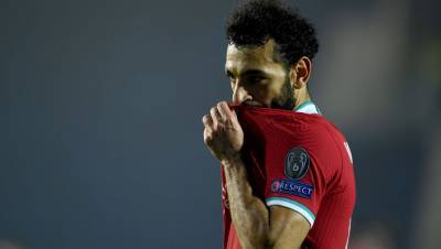 Салах стал лучшим игроком «Ливерпуля» третий раз подряд