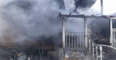 Ребенок погиб в результате пожара в селе под Якутском