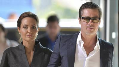 Брэд Питт прокомментировал обвинения Анджелины Джоли в домашнем насилии