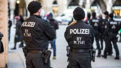 Пасхальный локдаун: в Германии карантин из-за COVID-19 продлили до 18 апреля