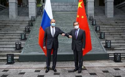 Global Times: китайские эксперты оценили визит Сергея Лаврова в Китай