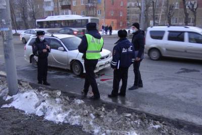 В Екатеринбурге Ниссан Вингроуд насмерть сбил 9-летнюю девочку