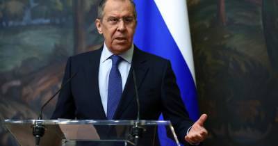 Лавров: Россия и Китай отвергают односторонние санкции Запада