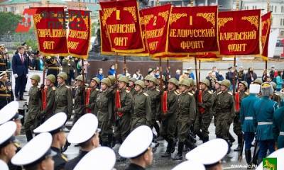 Владивосток готовится к параду, несмотря на коронавирус