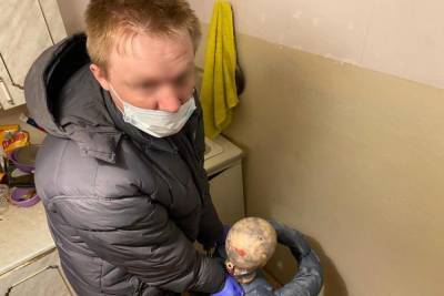 Появилось видео с места убийства шестилетнего мальчика в Новосибирской области