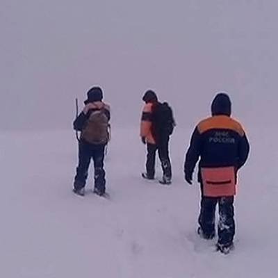 Власти Мурманской области объявили об эвакуации тургруппы в Заполярье, где сошла лавина