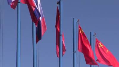 Россия и Китай осудили односторонние санкции Запада