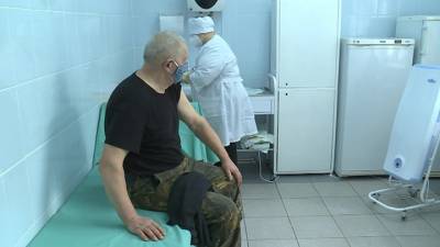 Вакцинация в Тамбовской области набирает обороты