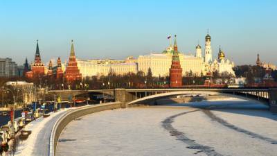 В Москве немного потеплеет и без осадков