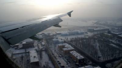 Первый международный рейс из Иркутска после годового перерыва вылетел 23 марта
