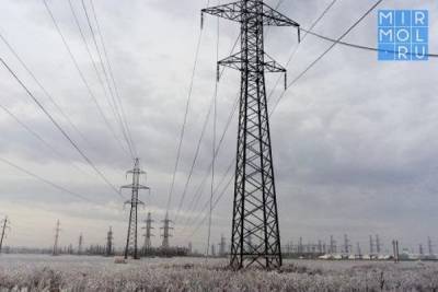Федеральные энергетики повысят надежность магистральных ЛЭП в Дагестане