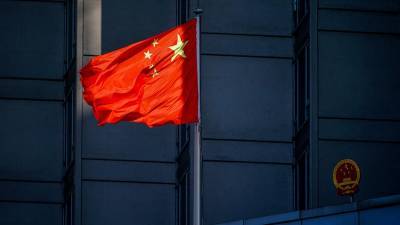 МИД Китая выразил протест послу ЕС из-за новых санкций