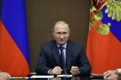 Путин планирует привиться от коронавируса во вторник