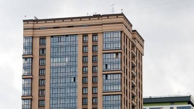 В Уфе 6-летний мальчик упал с 12-го этажа